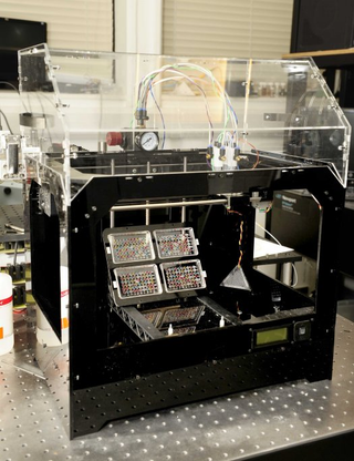 Illustration for article titled A 3D Printer That Generates Human Embryonic Stem Cells